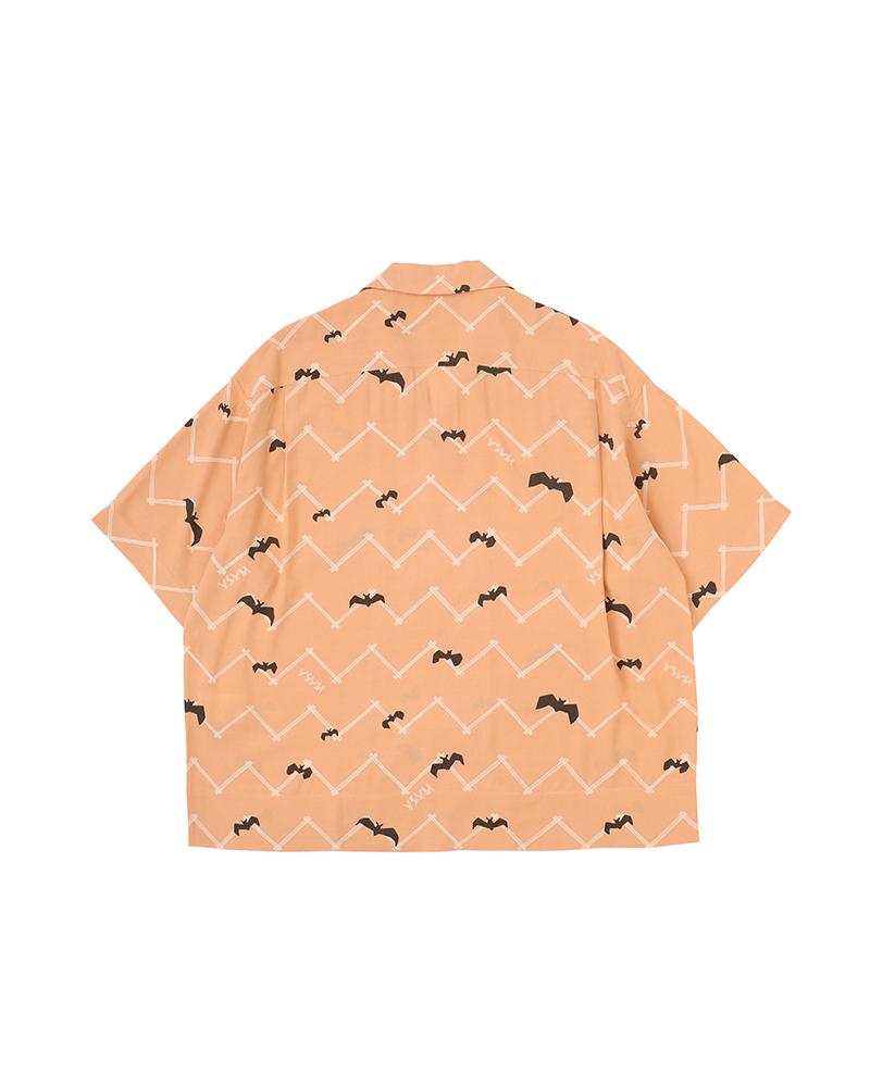 COPA SHIRT S/S BATS | Visvim Official North American Web Store